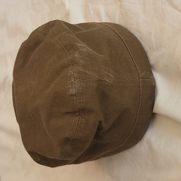 Harley Davidson Canvas Cap - Picture 3 of 6